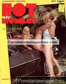 Hot Moment HM11 Gourmet edition magazine